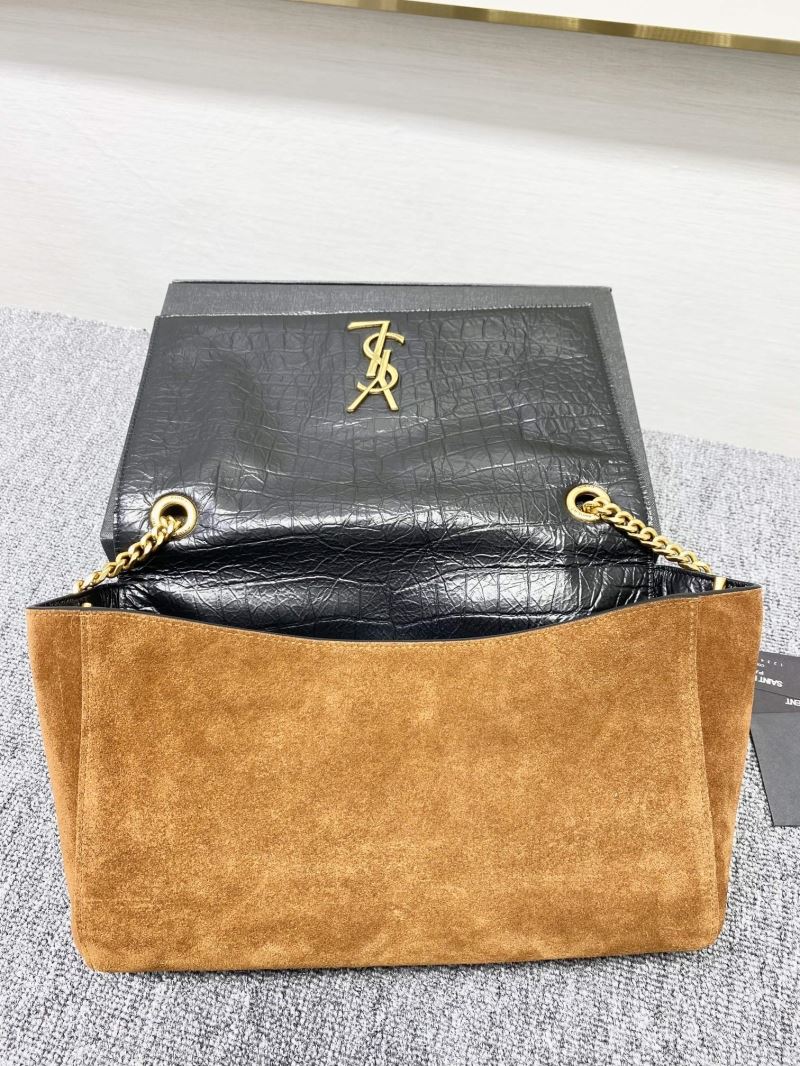 YSL Satchel Bags